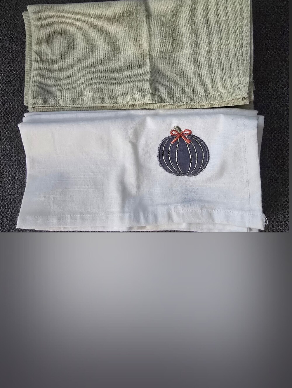 Fall Napkins